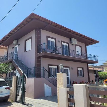 Villa Aggelos Skala Sotiros Exterior foto