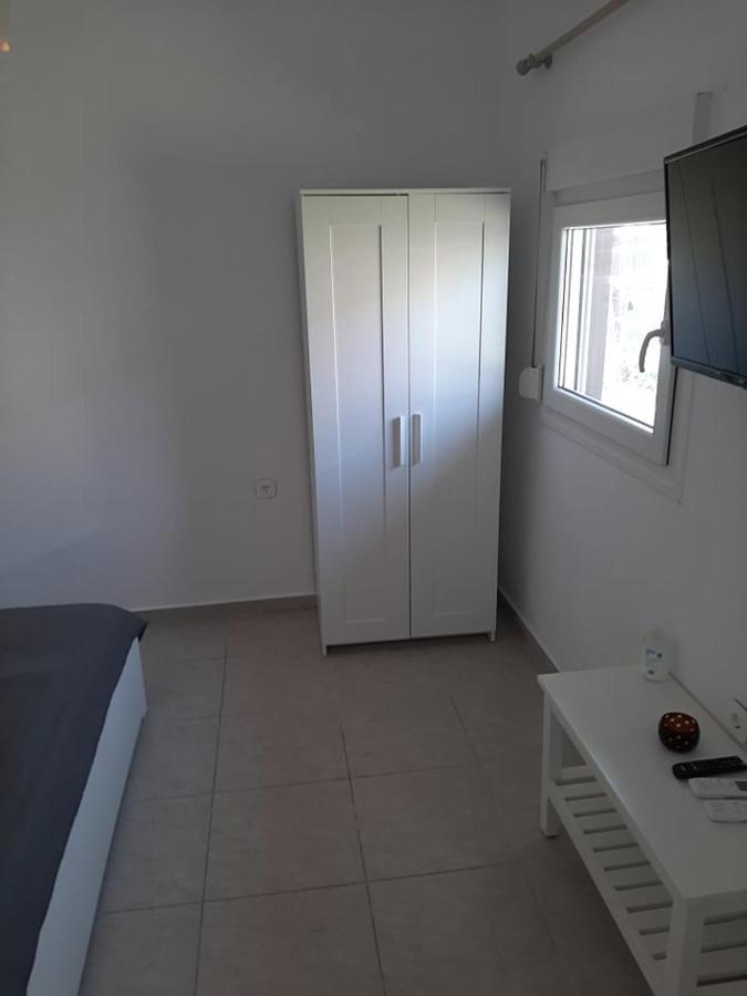 Villa Aggelos Skala Sotiros Exterior foto